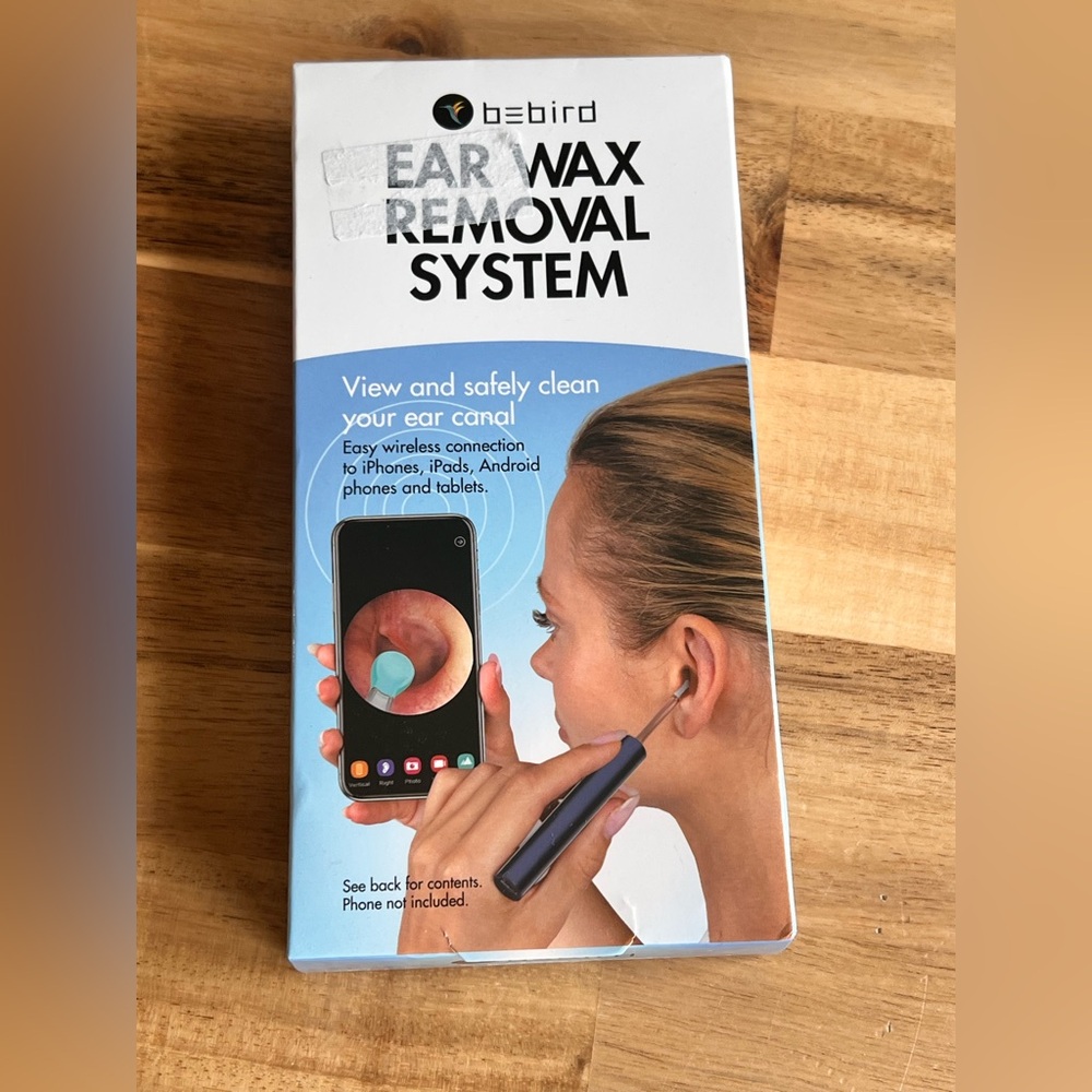 Bebird ear wax removal device